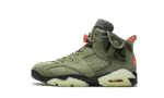 Air Jordan 6 Retro Cactus Jack Travis Scott