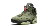 Air Jordan 6 Retro Cactus Jack Travis Scott - Image 4