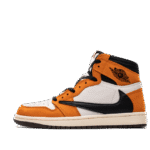 Air Jordan 1 High OG TS SP White Orange