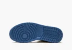 Travis Scott x Fragment x Air Jordan 1 High OG Military Blue - Image 5