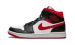 Air Jordan 1 Mid Metallic Red