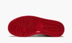 Air Jordan 1 Mid Metallic Red - Image 5