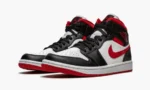 Air Jordan 1 Mid Metallic Red - Image 2