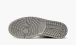AIR JORDAN 1 MID - Light Smoke Grey 2.0 - Image 5