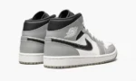 AIR JORDAN 1 MID - Light Smoke Grey 2.0 - Image 3